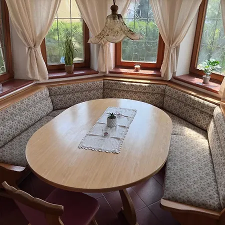 Haus Annemarie Mit Terrasse Und Garten