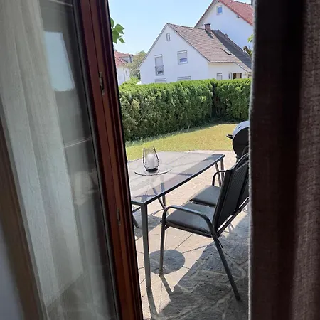 Haus Annemarie Mit Terrasse Und Garten