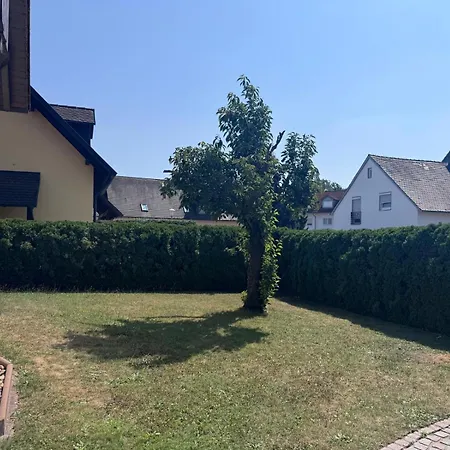 Haus Annemarie Mit Terrasse Und Garten